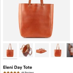Parker Clay Eleni Day Tote